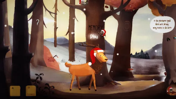 The Deer (Steam key/Region free) Есть карточки