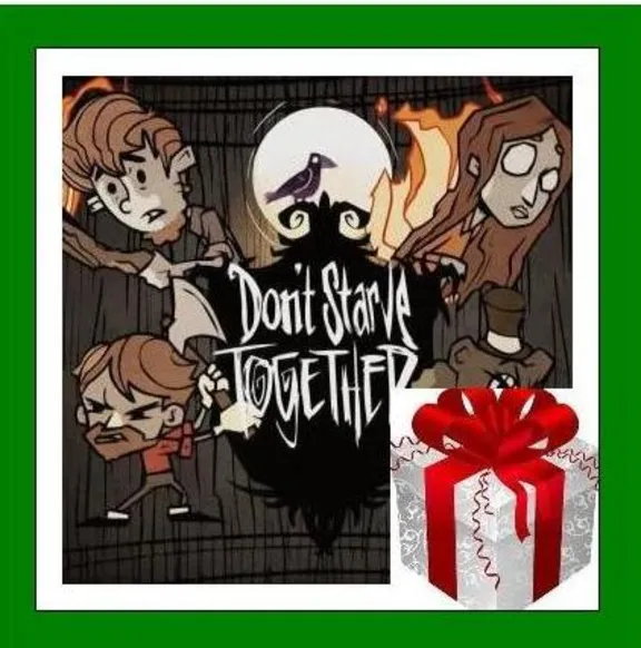 ✅Don&acute;t Starve Together✔️Steam⭐РФ+СНГ✔️АКЦИЯ⭐0% Карты💳