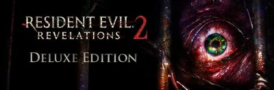 Resident Evil: Revelations 2 - DELUXE (22 в 1) STEAM КЛЮЧ