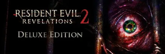 Resident Evil: Revelations 2 - DELUXE (22 в 1) STEAM КЛЮЧ