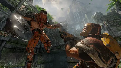 QUAKE Champions (Steam) Region Free
