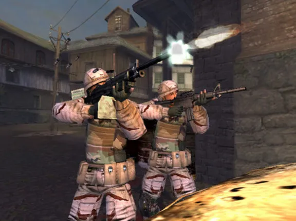 Full Spectrum Warrior: Ten Hammers STEAM KEY ЛИЦЕНЗИЯ