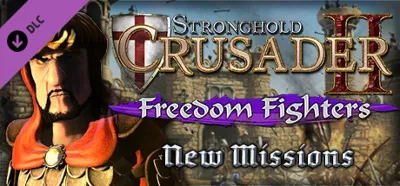 Stronghold Crusader 2: Freedom Fighters mini-campaign STEAM КЛЮЧ