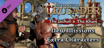 Stronghold Crusader 2: The Jackal and The Khan (DLC)🔑