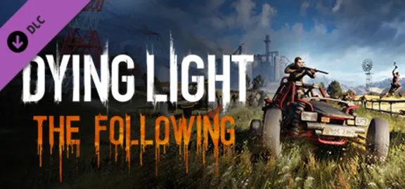 Dying Light: The Following (DLC) STEAM KEY / RU/CIS