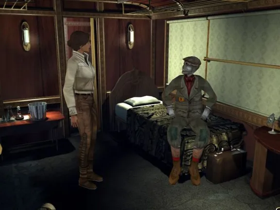 Syberia II (Steam Key / Region Free) GLOBAL