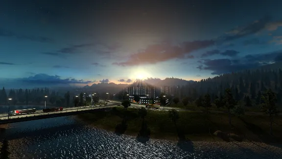 Euro Truck Simulator 2 Steam Gift RU-CIS