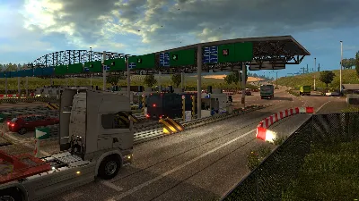 Euro Truck Simulator 2 Steam Gift RU-CIS