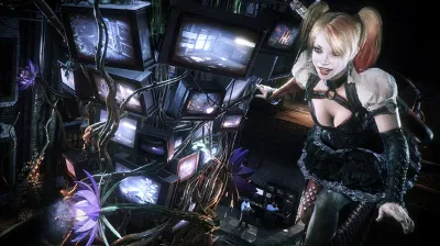Batman Arkham Knight DLC Harley Quinn Story Pack STEAM