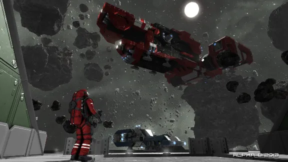 Space Engineers - STEAM gift - RU-CIS-UA