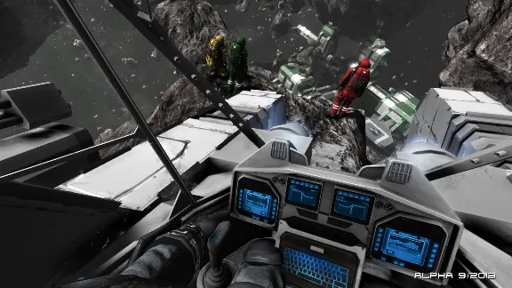 Space Engineers - STEAM gift - RU-CIS-UA