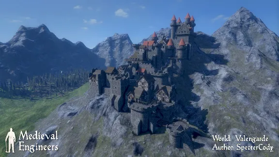 Medieval Engineers - STEAM gift - RU-CIS