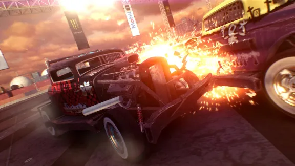 DiRT Showdown - STEAM Key - (РОССИЯ/УКР/СНГ)