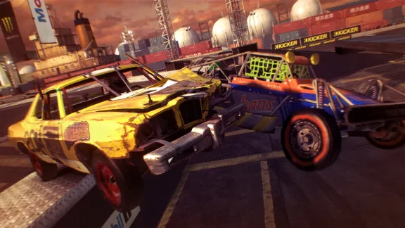 DiRT Showdown - STEAM Key - (РОССИЯ/УКР/СНГ)