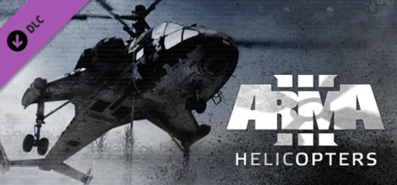 Arma 3 - Helicopters (DLC)🔑STEAM КЛЮЧ✔️РОССИЯ+МИР