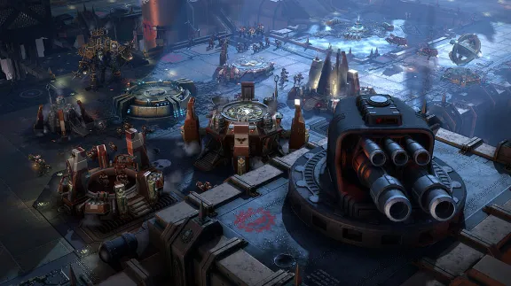 WARHAMMER 40,000: DAWN OF WAR III | REG. FREE | MULTI.
