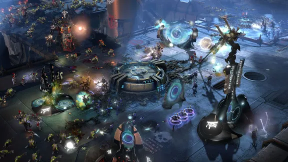WARHAMMER 40,000: DAWN OF WAR III | REG. FREE | MULTI.