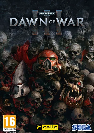WARHAMMER 40,000: DAWN OF WAR III | REG. FREE | MULTI.