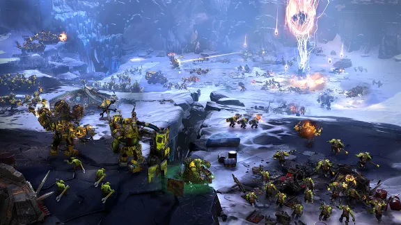 WARHAMMER 40,000: DAWN OF WAR III | REG. FREE | MULTI.