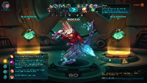 Awesomenauts Gift RU-CIS
