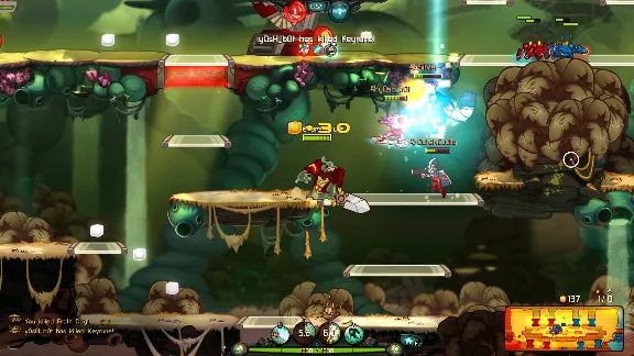 Awesomenauts Gift RU-CIS
