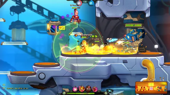 Awesomenauts Gift RU-CIS