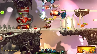 Awesomenauts Gift RU-CIS