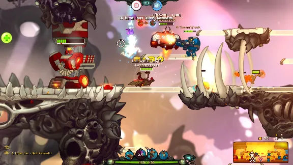 Awesomenauts Gift RU-CIS