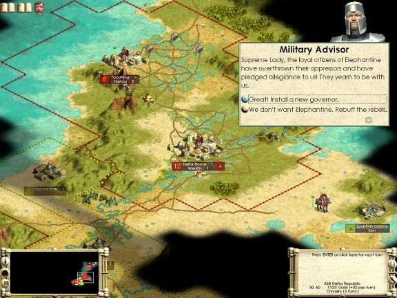 Sid Meier&acute;s Civilization III Complete