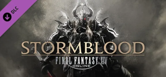 FINAL FANTASY XIV: Stormblood  [Steam Gift | RU + CIS]