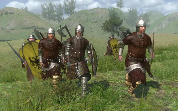 Mount & Blade: Warband (Steam KEY / ROW / Region Free)