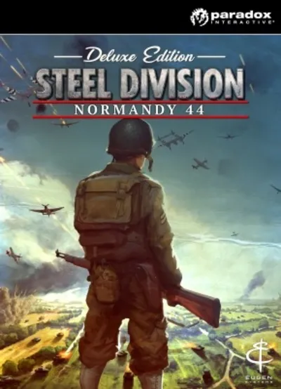 Steel Division: Normandy 44: Deluxe Edition (Steam KEY)