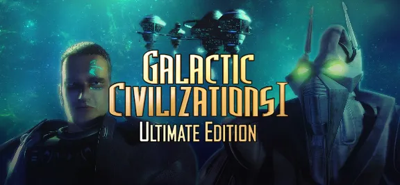 Galactic Civilizations I: Ultimate Edition (ROW) steam