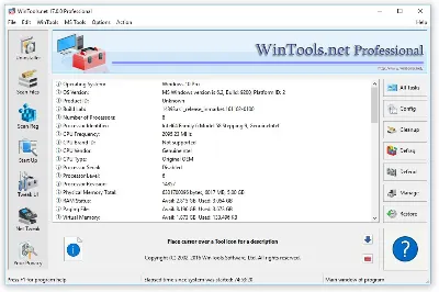 WinTools.net Professional