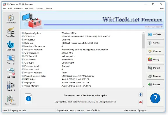 WinTools.net Premium