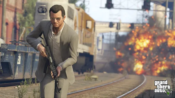 Grand Theft Auto V/GTA 5 PC [С ПОЧТОЙ /ПОЛНЫЙ ДОСТУП]