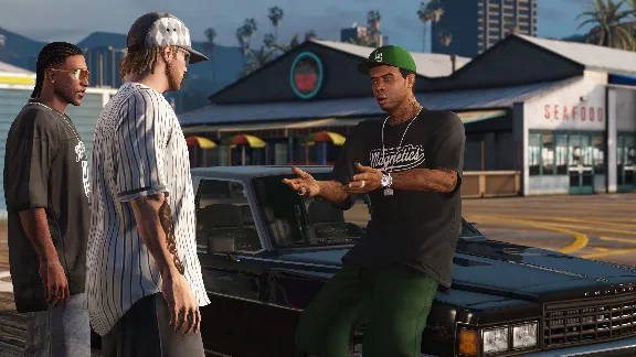 Grand Theft Auto V/GTA 5 PC [С ПОЧТОЙ /ПОЛНЫЙ ДОСТУП]