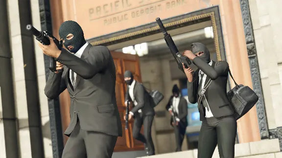 Grand Theft Auto V/GTA 5 PC [С ПОЧТОЙ /ПОЛНЫЙ ДОСТУП]
