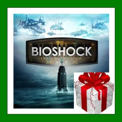 ✅BioShock The Collection✔️Steam⭐Ключ Активации🔑РФ+СНГ✔️АКЦИЯ🎁0% Карты💳