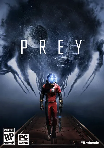 PREY + Космонавт-стрелок (2017) | Русская версия |STEAM