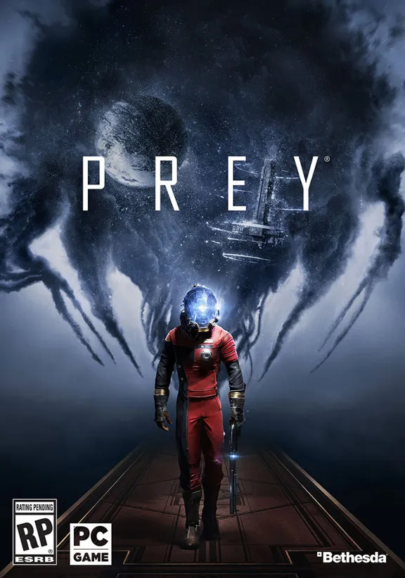 PREY + Космонавт-стрелок (2017) | Русская версия |STEAM