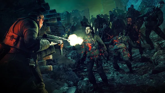 Zombie Army Trilogy - STEAM Gift - (RU/CIS/UA)
