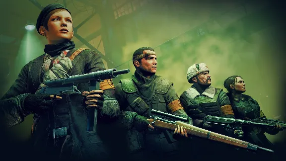 Zombie Army Trilogy - STEAM Gift - (RU/CIS/UA)