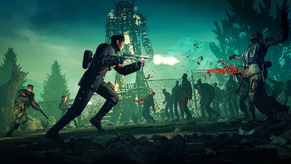 Zombie Army Trilogy - STEAM Gift - (RU/CIS/UA)