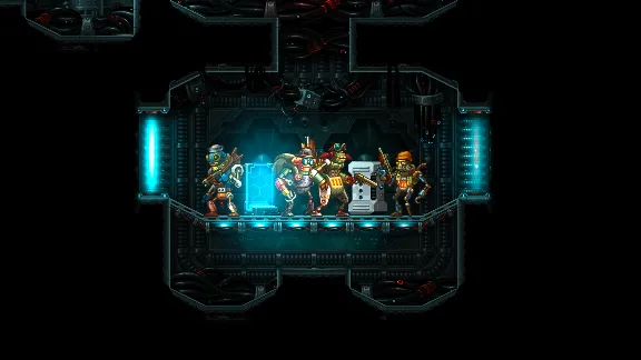 Steamworld Heist  (Steam Gift/ROW/Region Free) HB link