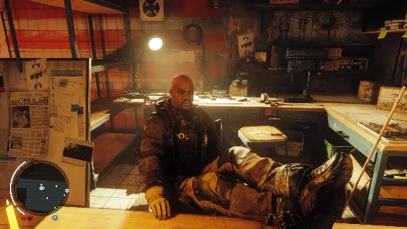 Homefront The Revolution (Steam Gift Region Free / ROW)