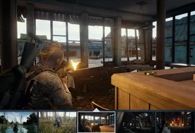 PLAYERUNKNOWN´S BATTLEGROUNDS [RU]
