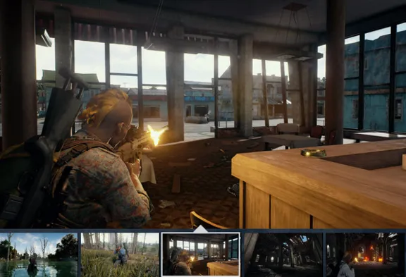 PLAYERUNKNOWN´S BATTLEGROUNDS [RU]