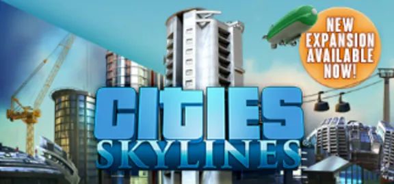Cities: Skylines [Steam Gift] + Подарок