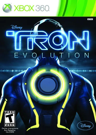Я XBOX 360 |85| Tron Evolution + Tour De France